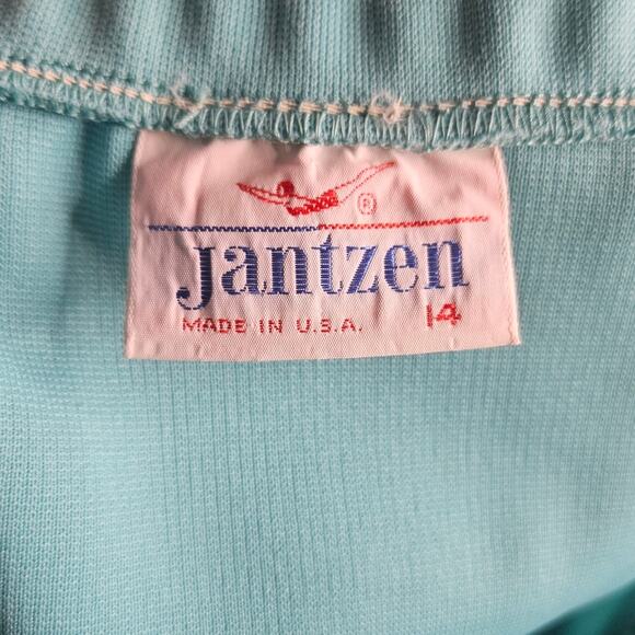 VTG 1950s MCM Deadstock Jantzen 3 Piece Set - Skirt, Top & Jacket - Picture 4 of 13